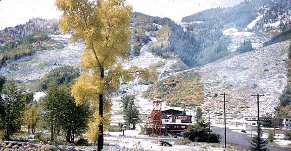 History Museum At Lift One Aspen Historical Society